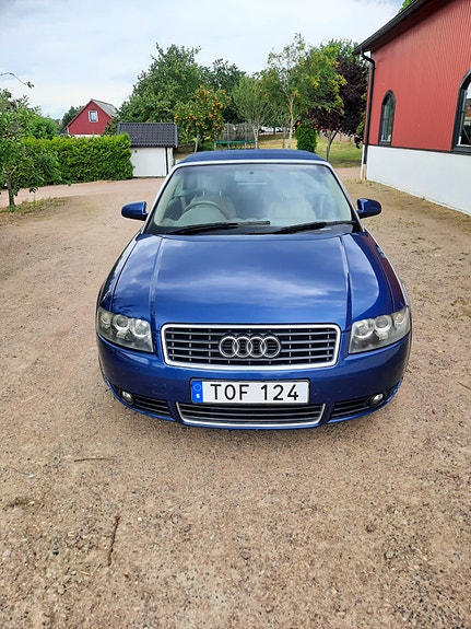 Audi Cabriolet 10 of 14