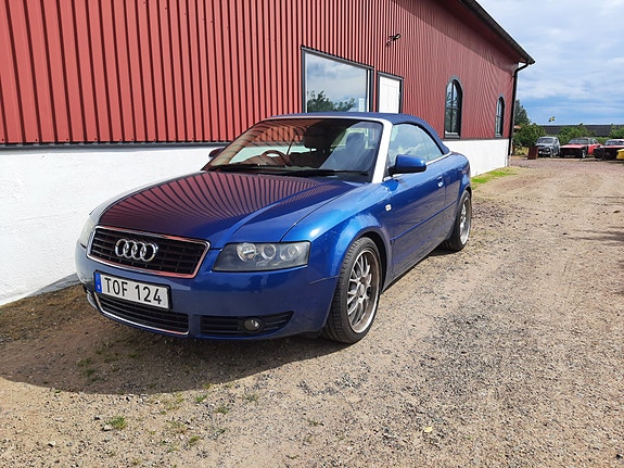 Audi Cabriolet 14 of 14