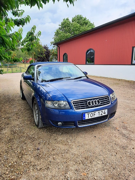 Audi Cabriolet 13 of 14