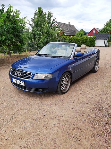 Audi Cabriolet 5 of 5