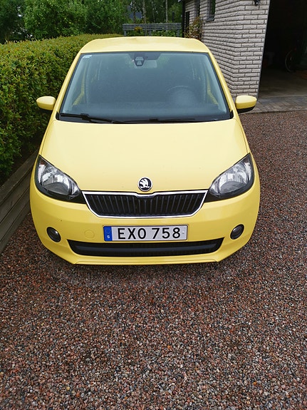 Skoda Citigo 2 of 3