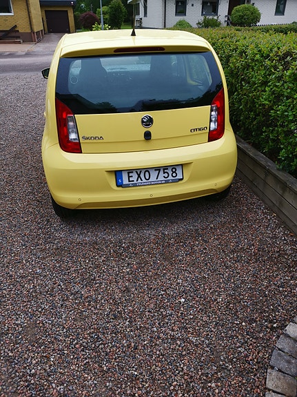 Skoda Citigo 3 of 3
