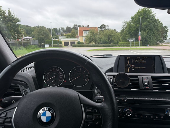 BMW 118d 10 of 23