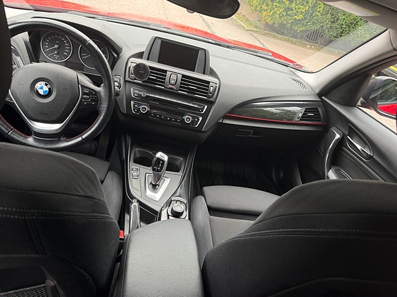 BMW 118d 14 of 23