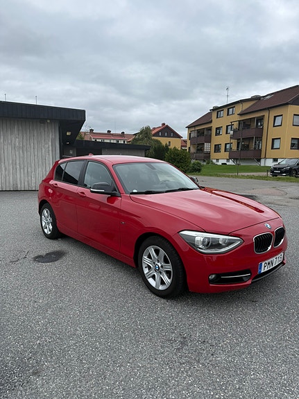 BMW 118d 2 of 23