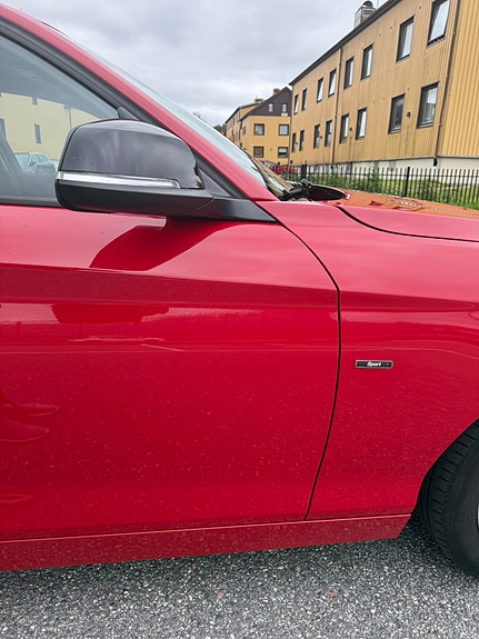 BMW 118d 4 of 23