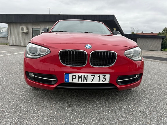 BMW 118d 3 of 23