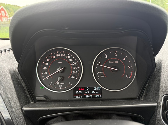 BMW 118d 11 of 23