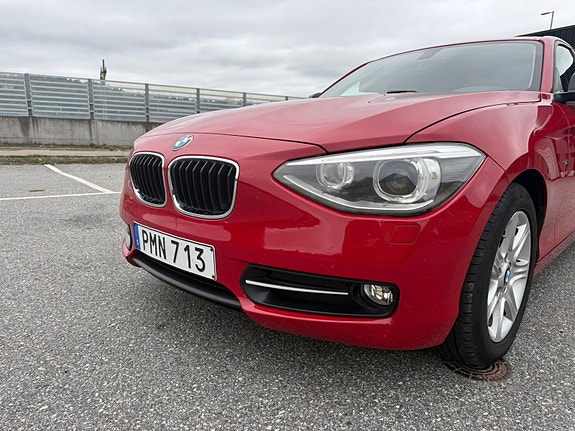 BMW 118d 5 of 23