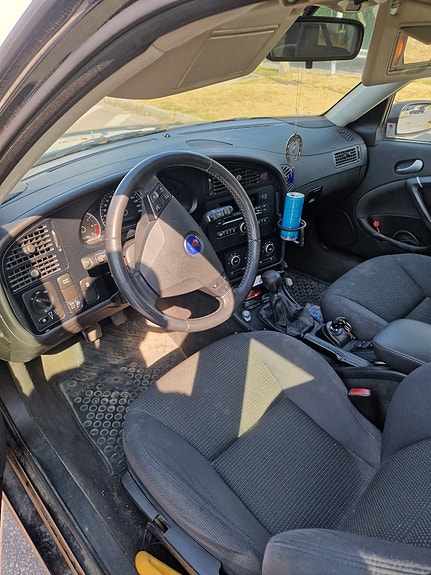 Saab 9-5 3 of 5