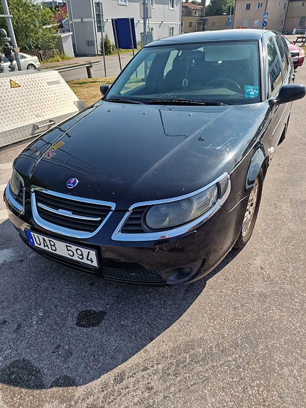 Saab 9-5 4 of 5