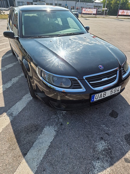 Saab 9-5 5 of 5