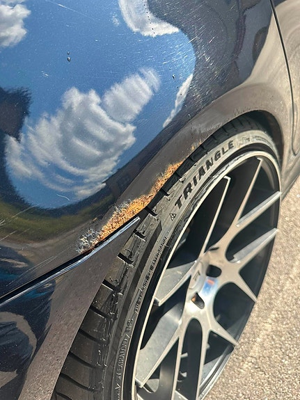 BMW 530d 5 of 5