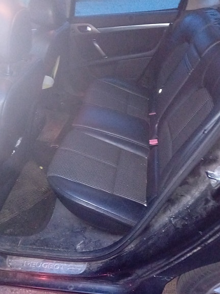 Peugeot 407 5 of 5