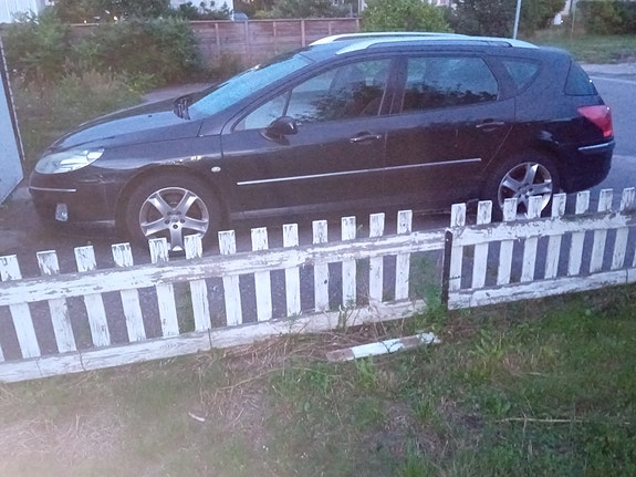Peugeot 407 4 of 5