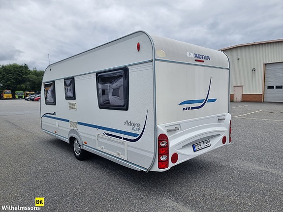 Adria Adora 512 UP ALDE | Förtält, Lastvikt 290 kg 6 of 19