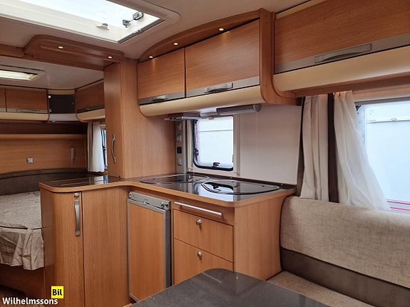 Adria Adora 512 UP ALDE | Förtält, Lastvikt 290 kg 11 of 19