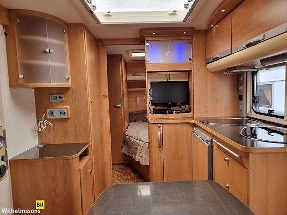 Adria Adora 512 UP ALDE | Förtält, Lastvikt 290 kg 12 of 19