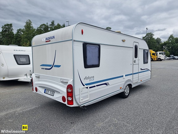 Adria Adora 512 UP ALDE | Förtält, Lastvikt 290 kg 3 of 19