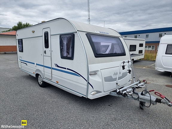 Adria Adora 512 UP ALDE | Förtält, Lastvikt 290 kg 2 of 19