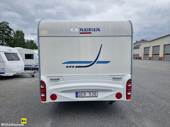 Adria Adora 512 UP ALDE | Förtält, Lastvikt 290 kg 9 of 19