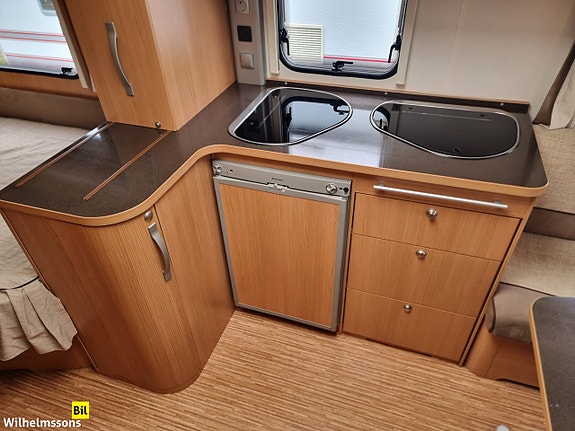 Adria Adora 512 UP ALDE | Förtält, Lastvikt 290 kg 4 of 19