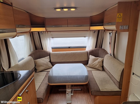 Adria Adora 512 UP ALDE | Förtält, Lastvikt 290 kg 10 of 19