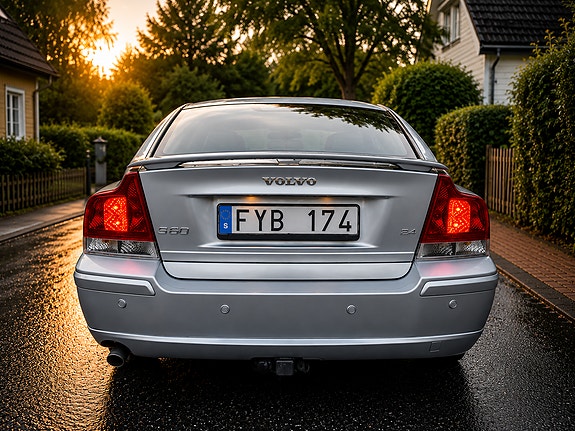 Volvo S60 5 of 5