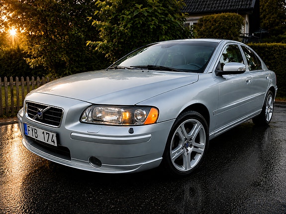 Volvo S60 3 of 5