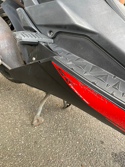 Aprilia SR50 R 8 of 10