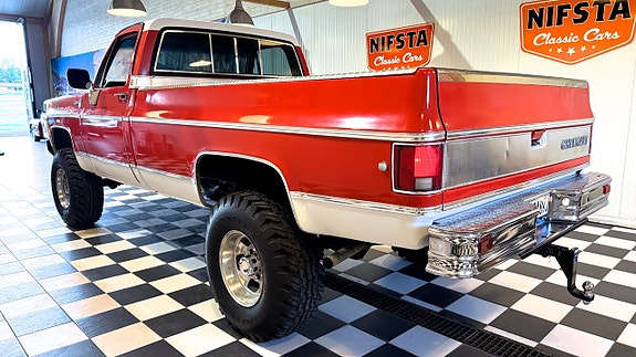 Chevrolet K20 14 of 30