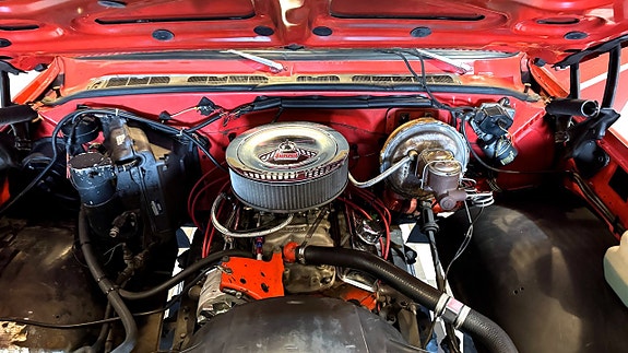 Chevrolet K20 22 of 30