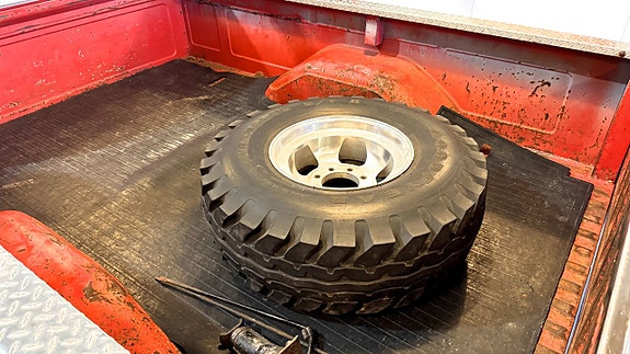 Chevrolet K20 15 of 30