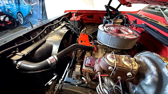 Chevrolet K20 26 of 30