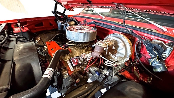 Chevrolet K20 25 of 30