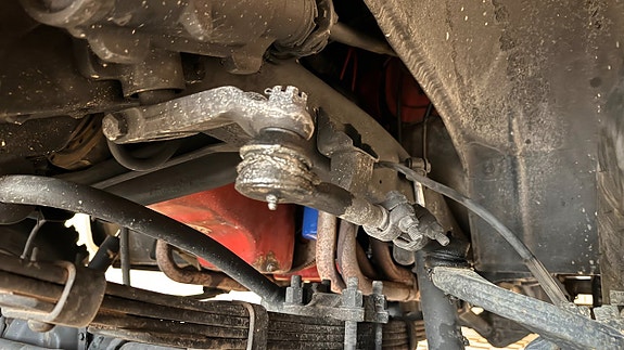Chevrolet K20 27 of 30