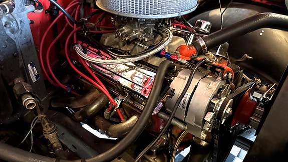Chevrolet K20 24 of 30