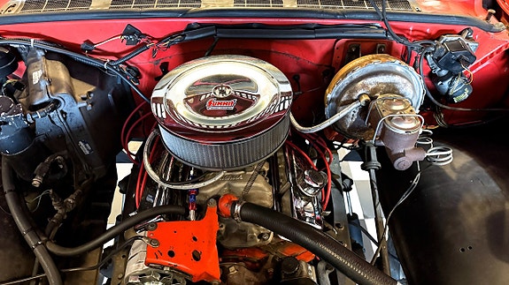 Chevrolet K20 23 of 30