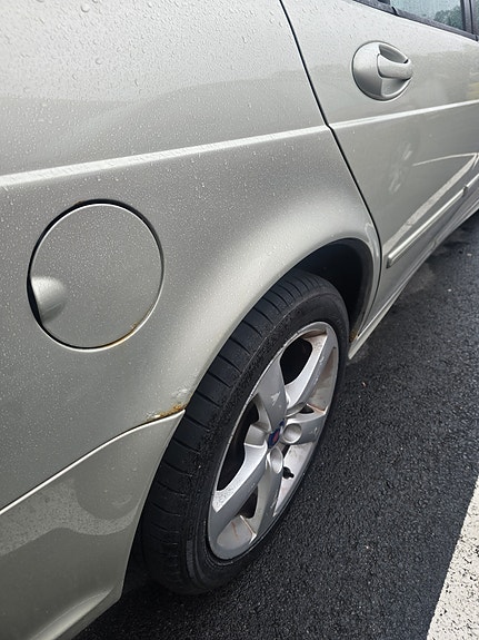 Saab 9-5 4 of 5