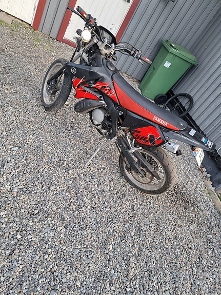Yamaha Dt50rsm 2 of 3