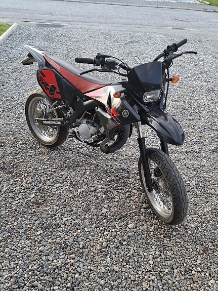 Yamaha Dt50rsm 3 of 3