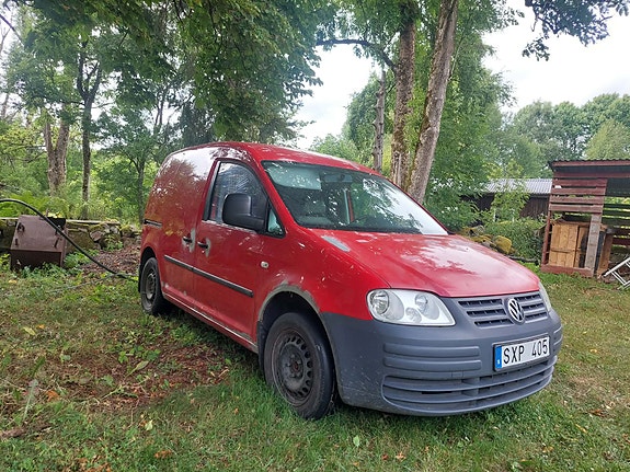 Volkswagen Caddy 2 of 5