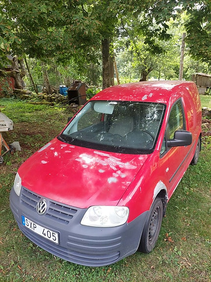 Volkswagen Caddy 5 of 5