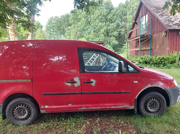 Volkswagen Caddy 3 of 5