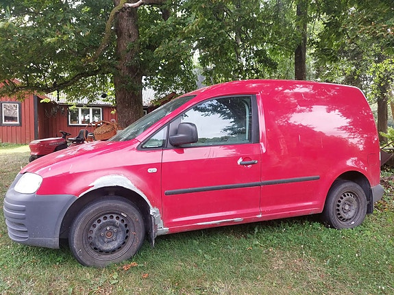 Volkswagen Caddy 4 of 5