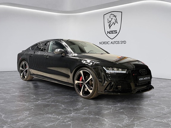 Audi RS7 7 of 27