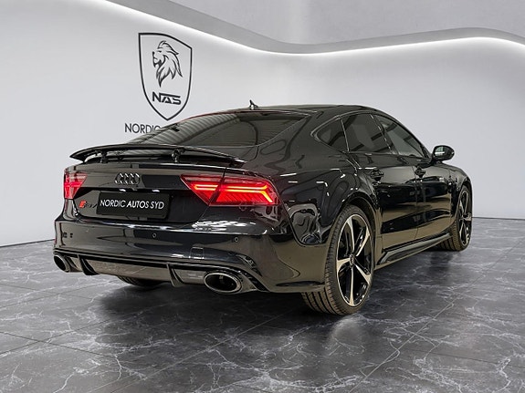 Audi RS7 5 of 27