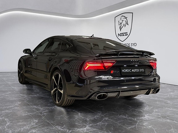 Audi RS7 3 of 27