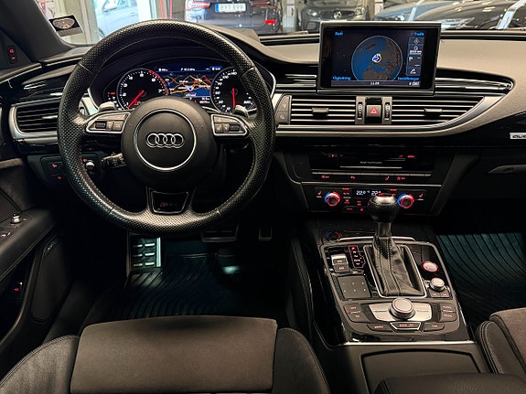 Audi RS7 9 of 27