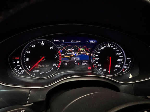 Audi RS7 21 of 27